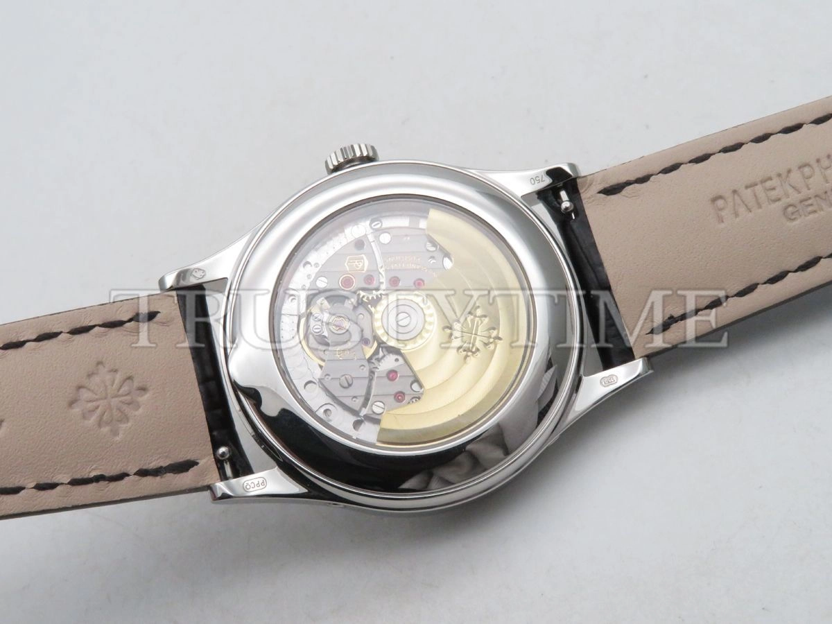Копия часов Patek Philippe Complications Annual Calendar 38,5mm 5396G-014 Арт.PP-0705