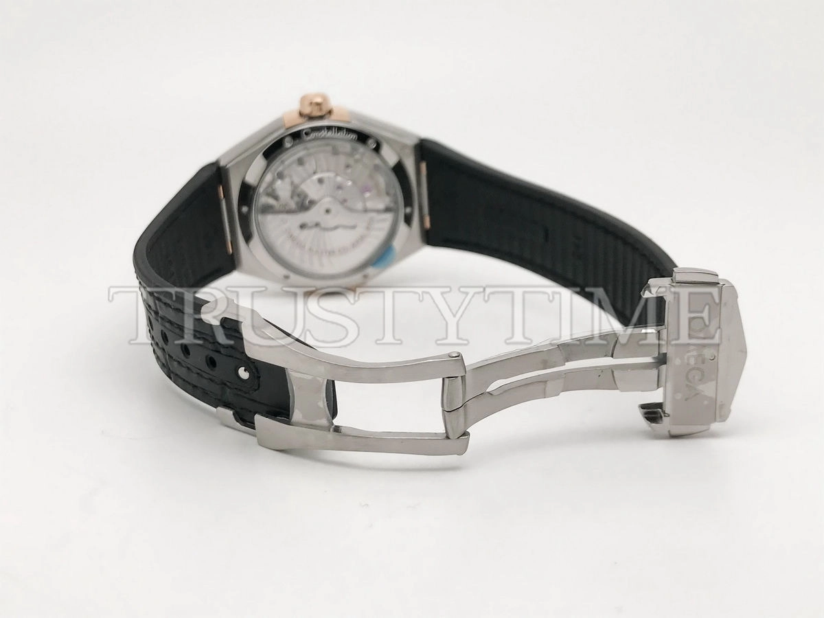 Копия часов Omega Constellation Co-Axial Master Chronometer 41mm 131.23.41.21.06.001 Арт.OM-0857