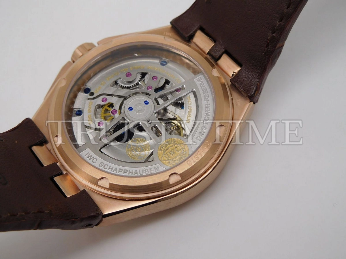 Копия часов IWC Big Ingenieur 45mm IW500503 Арт.IW-0499