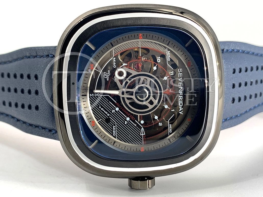 Копия часов SevenFriday T3/01 Арт.SF-0300