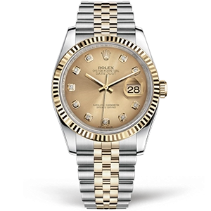 Копия часов Rolex DateJust 36mm 116233-0150 Арт.RX-0373