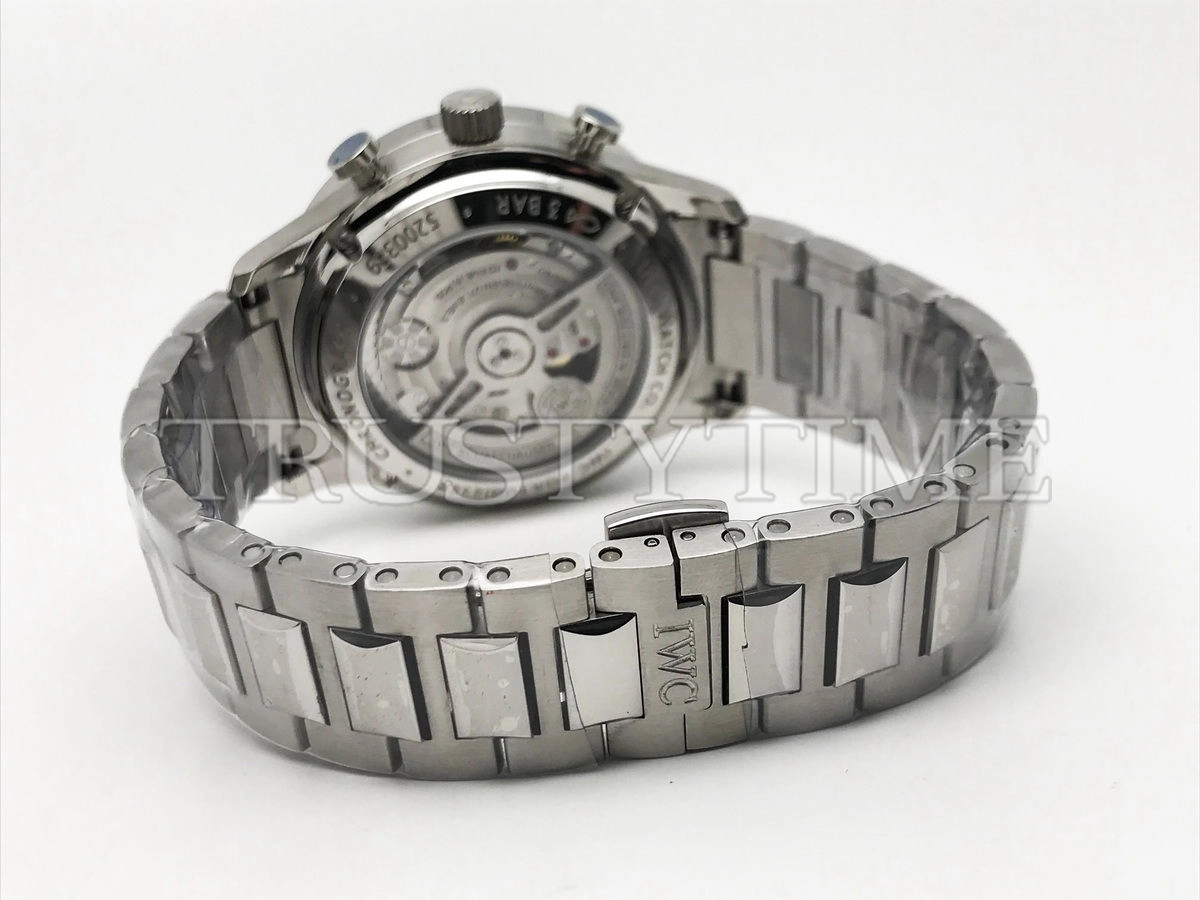 Копия часов IWC Portugieser  Chronograph 41mm IW371617 Арт.IW-0764