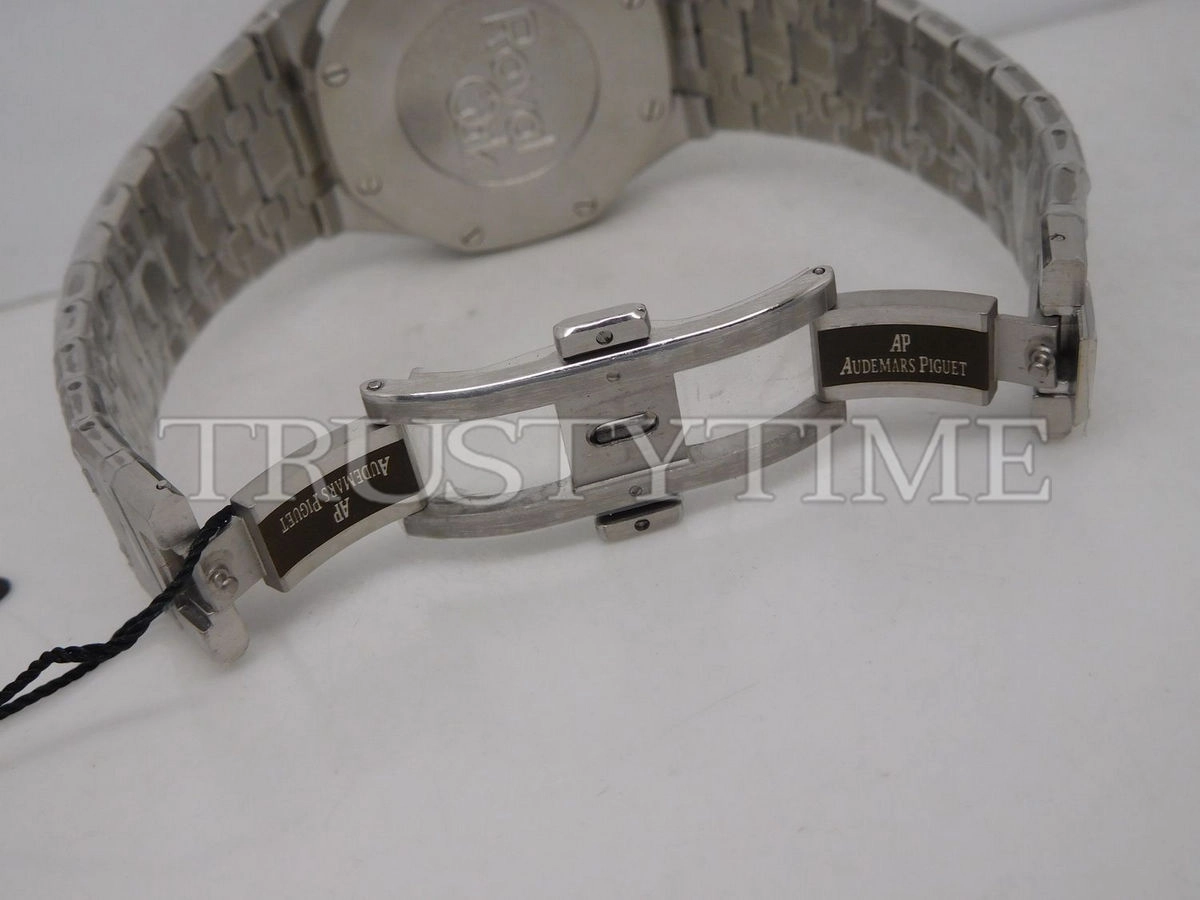 Копия часов Audemars Piguet Royal Oak Dual Time 26120ST.OO.1220ST.03 Арт.AP-0824