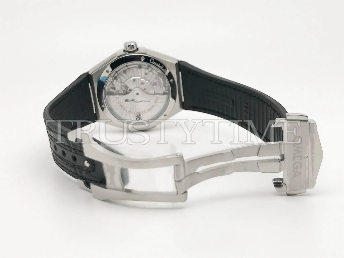 Копия часов Omega Constellation Co-Axial Master Chronometer 41mm 131.12.41.21.06.001 Арт.OM-0955