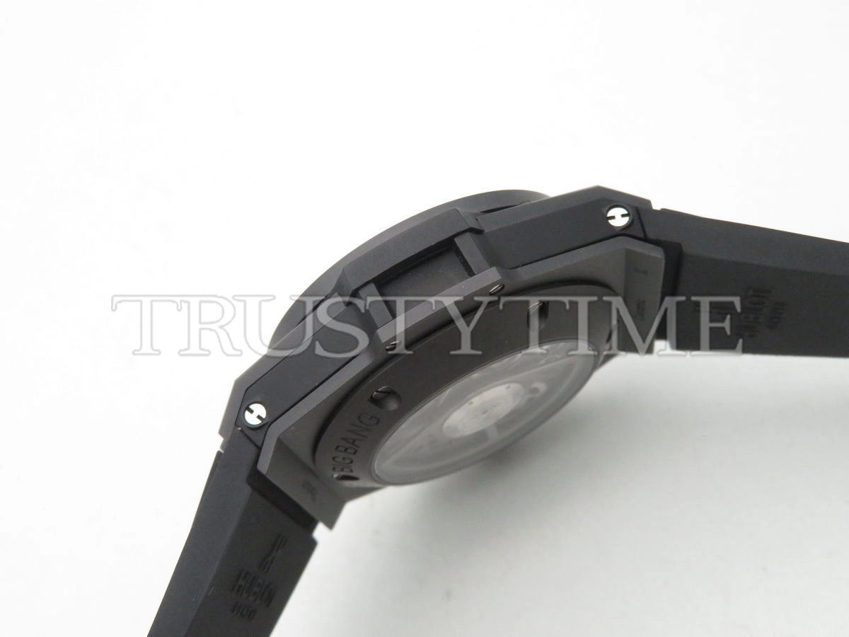 Копия часов Hublot Big Bang Unico Black Magic 45mm 411.CI.1170.RX Арт.HB-0469