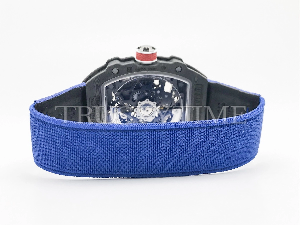 Копия часов Richard Mille RM67-02 Sebastien Ogier Арт.RM-0608