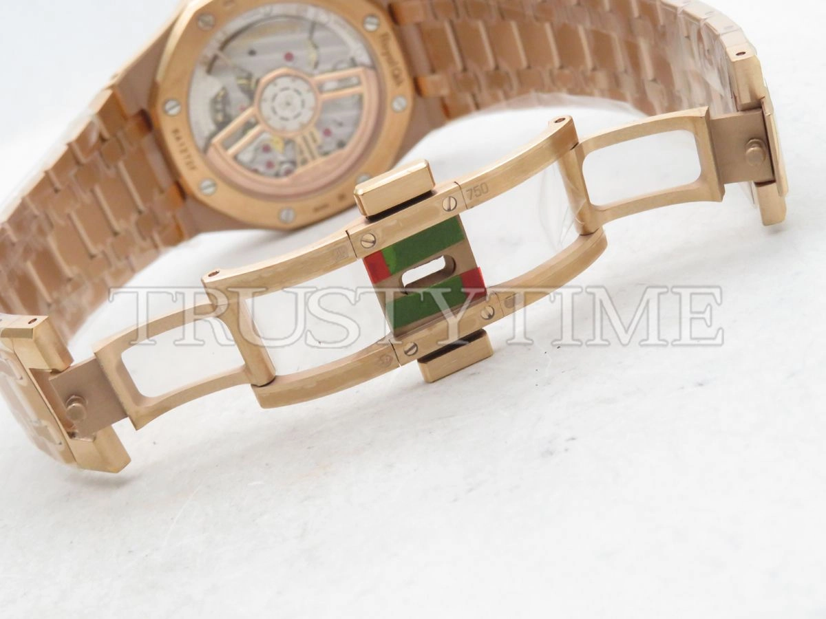 Копия часов Audemars Piguet Royal Oak Selfwinding II 15500OR.OO.1220OR.01 Арт.AP-1019