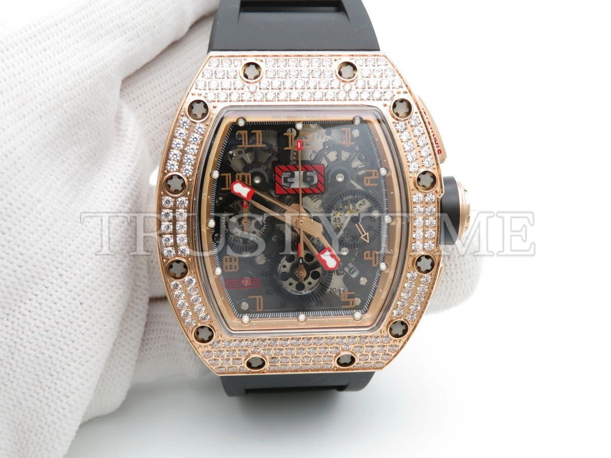 Копия часов Richard Mille RM011-03 Flyback Chronograph Арт.RM-0210