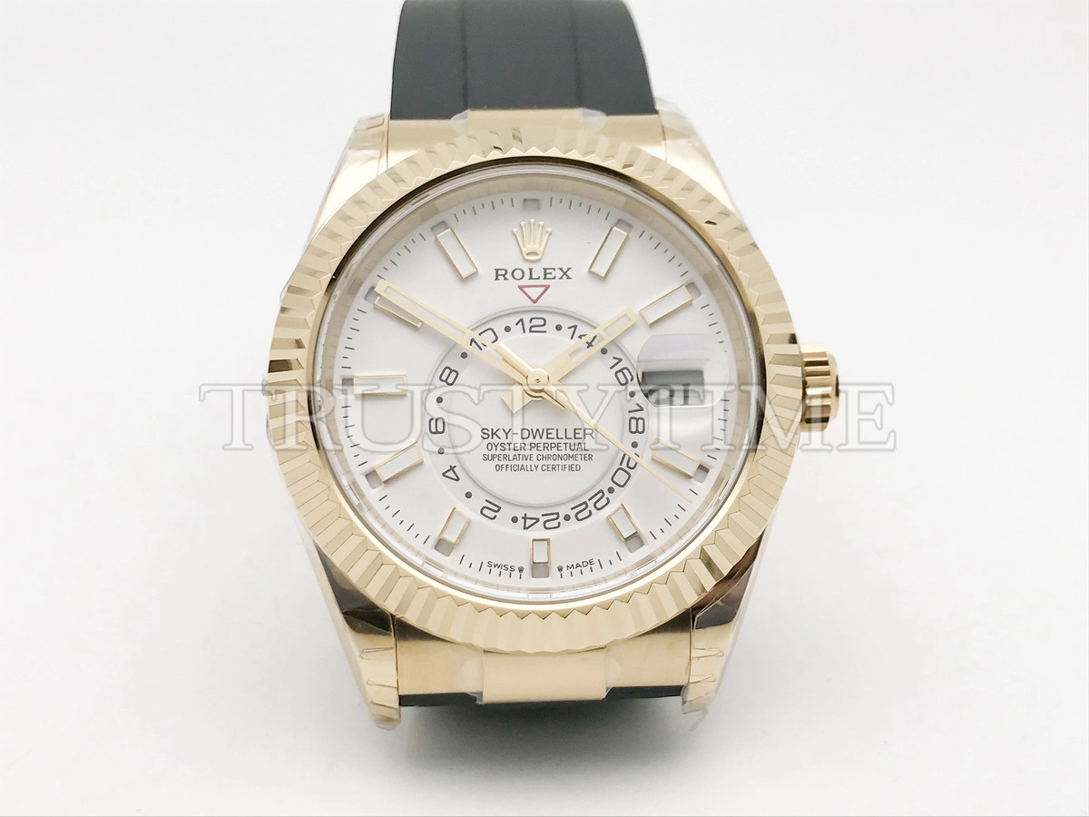 Копия часов Rolex Sky-Dweller 42mm 336238-0003 Арт.RX-2890