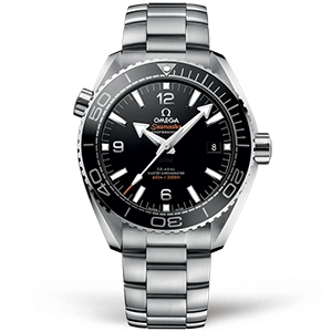 Копия часов Omega Seamaster Planet Ocean 600m Co-axial Chronometer 43,5mm 215.30.44.21.01.001 Арт.OM-0546