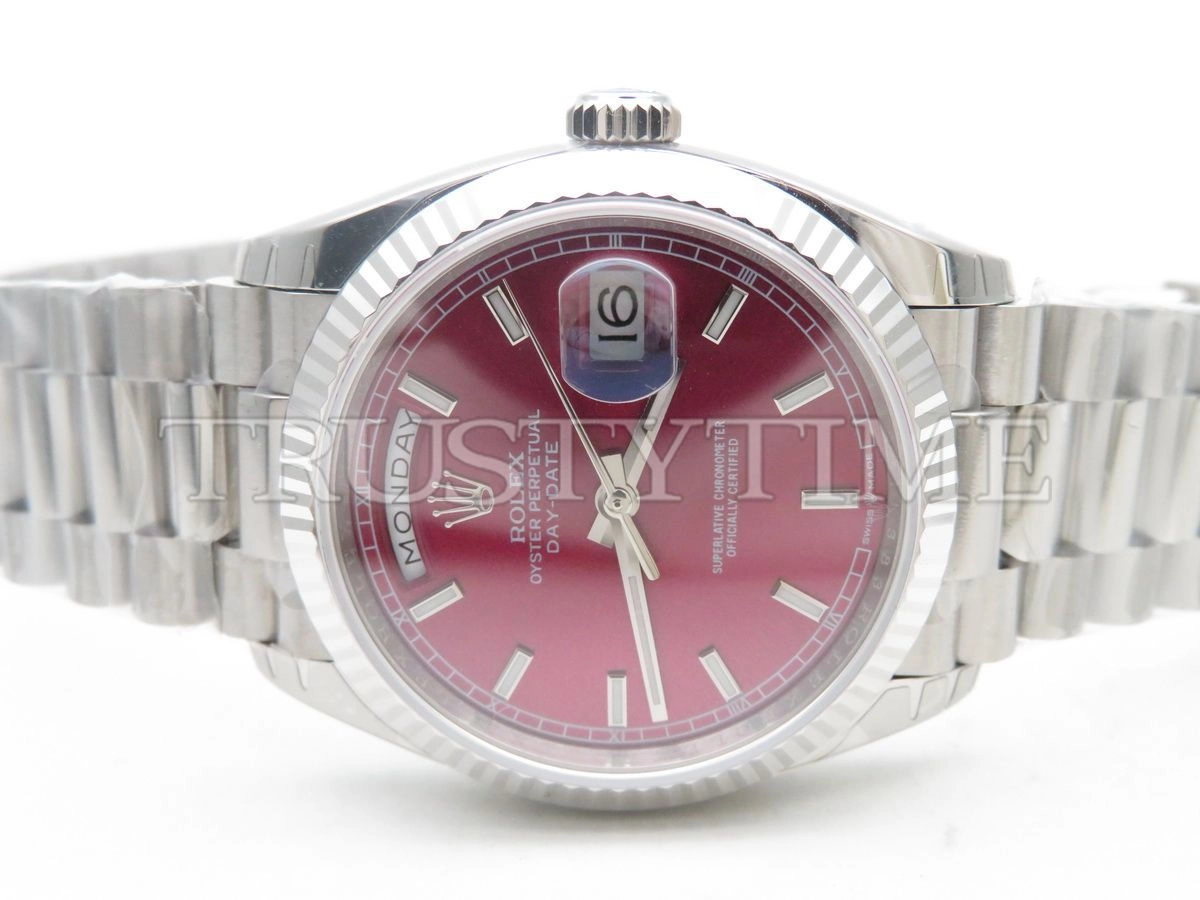 Копия часов Rolex Day-Date 36mm 118239-0288 Арт.RX-0897