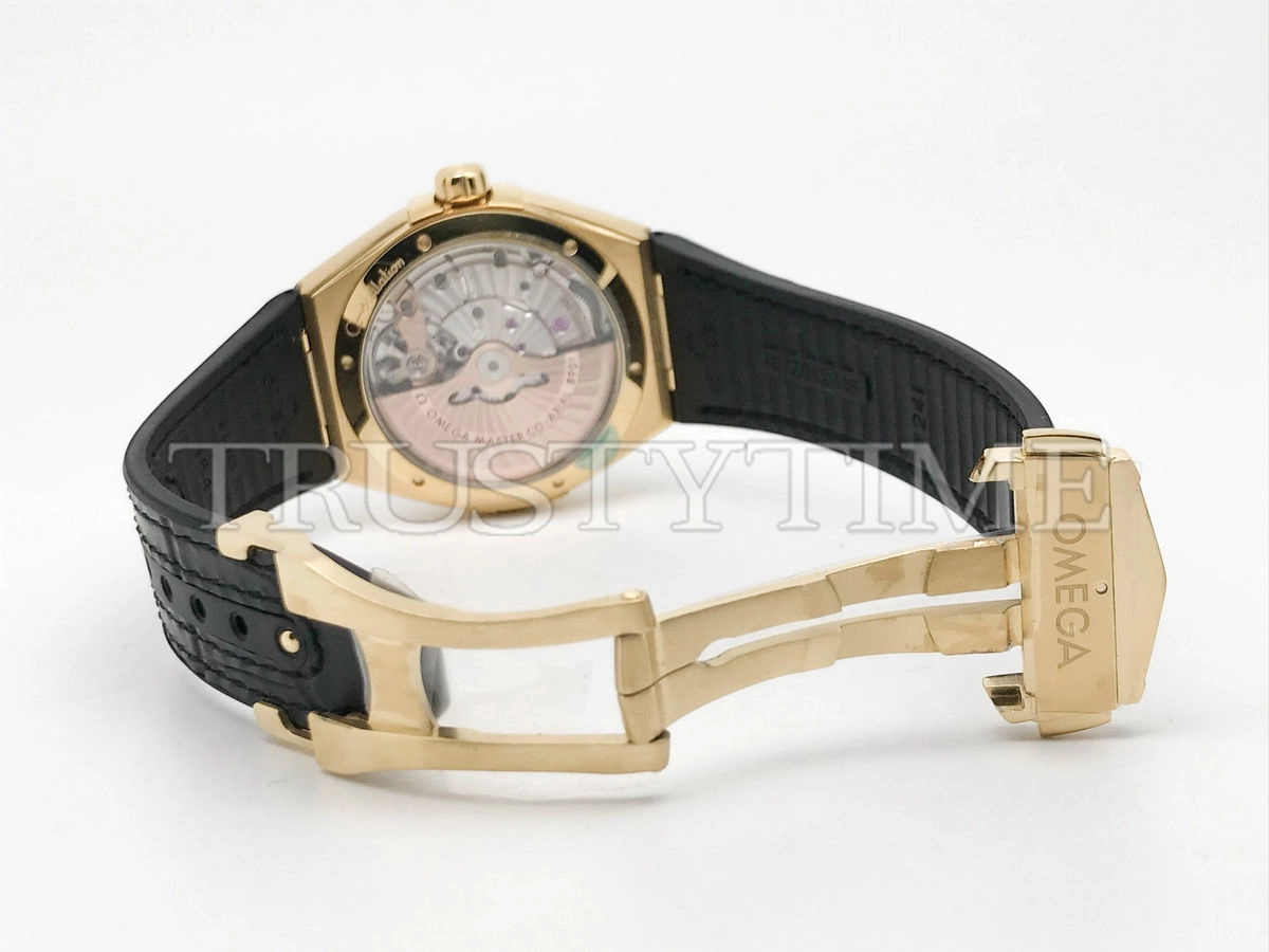 Копия часов Omega Constellation Co-Axial Master Chronometer 41mm 131.63.41.21.01.001 Арт.OM-0860