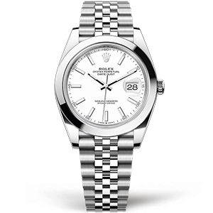 Копия часов Rolex DateJust II 41mm 126300-0006 Арт.RX-2948
