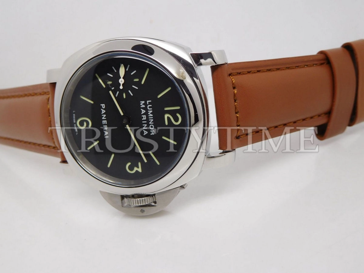 Копия часов Panerai Luminor Marina 44mm PAM00111 Арт.PN-0822