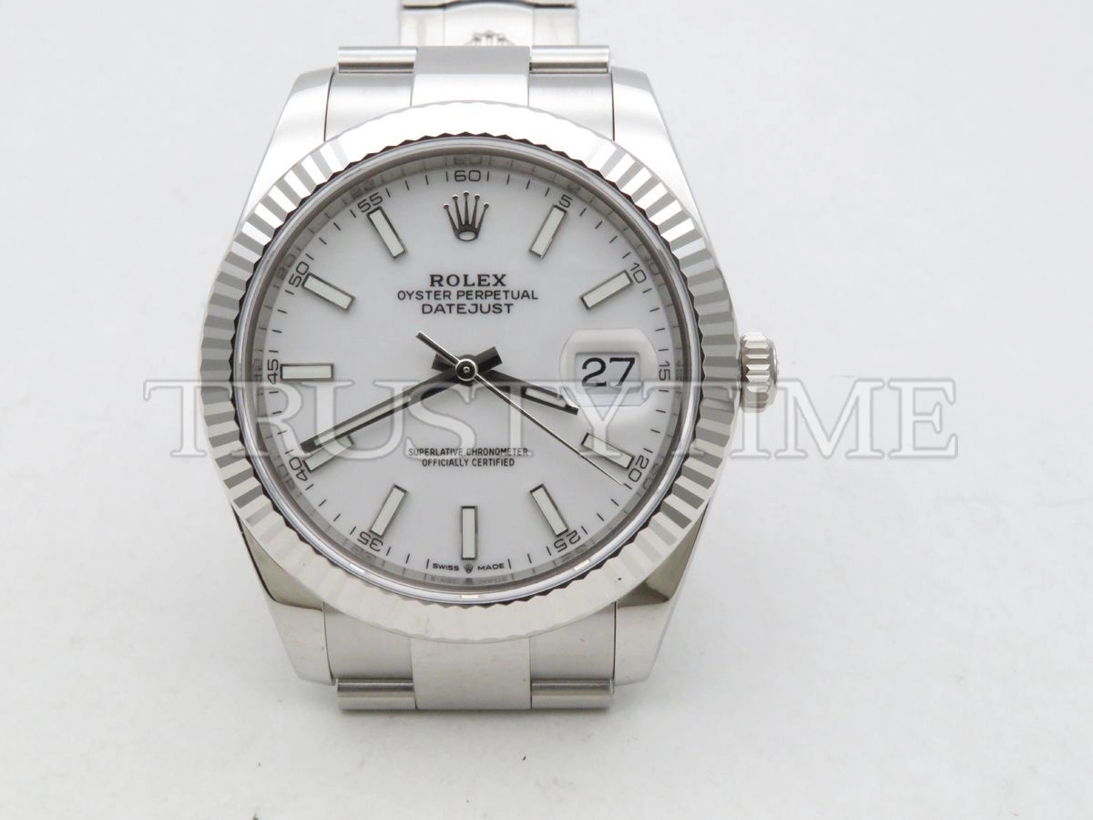 Копия часов Rolex DateJust II 41mm 126334-0009 Арт.RX-1931