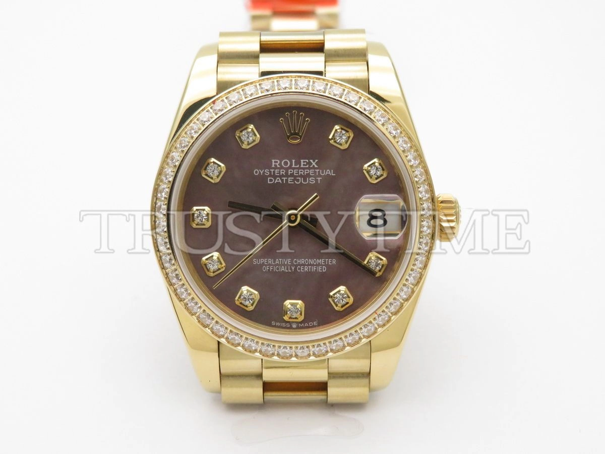 Копия часов Rolex DateJust 31mm 278288RBR-0032 Арт.RX-0557