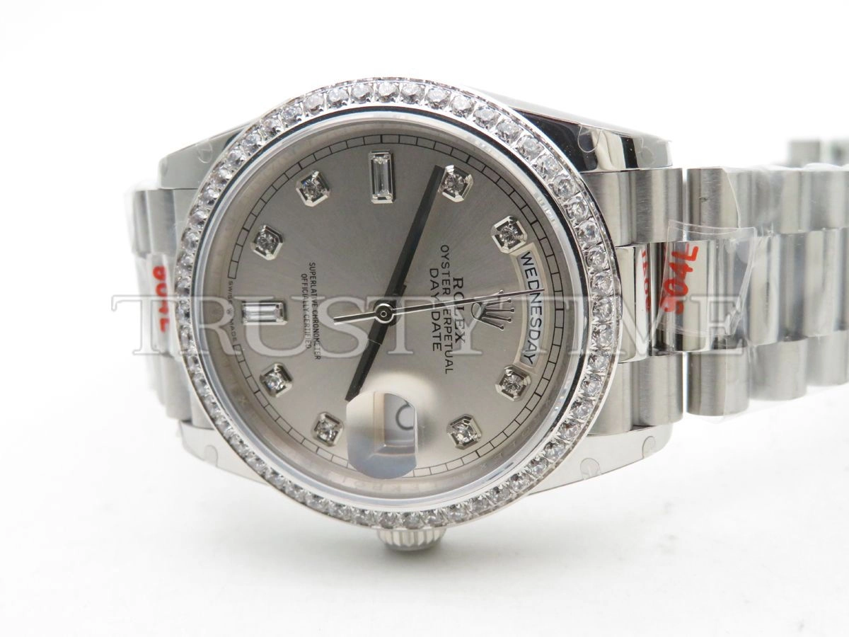Копия часов Rolex Day-Date 36mm 118346-0024 Арт.RX-1653