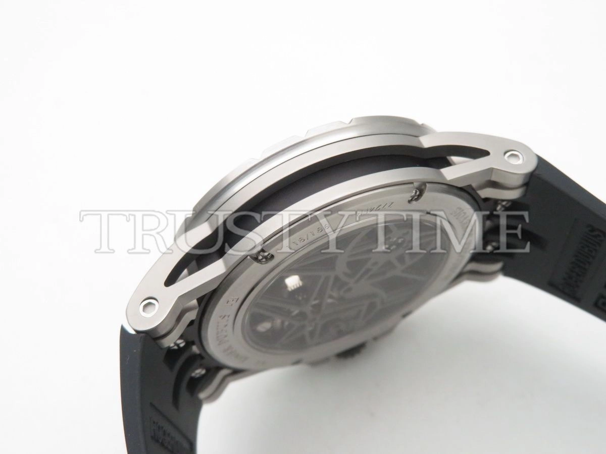 Копия часов Roger Dubuis Excalibur Spider Skeleton Flying Tourbillon 45mm RDDBEX0479 Арт.RG-0429