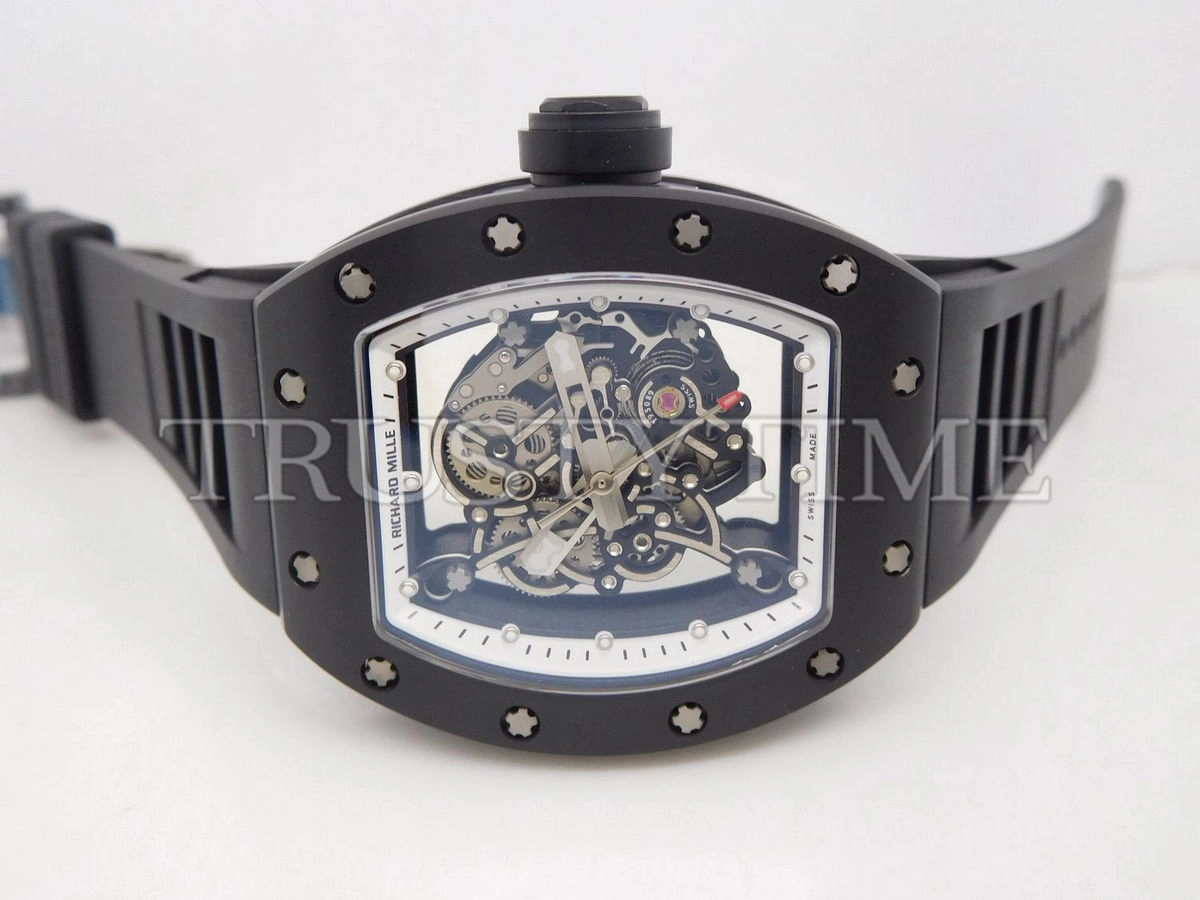 Копия часов Richard Mille RM055 Bubba Watson Арт.RM-0471
