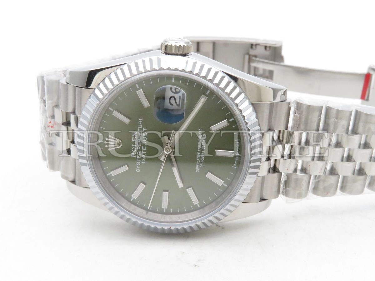 Копия часов Rolex DateJust 36mm 126234-0051 Арт.RX-1813