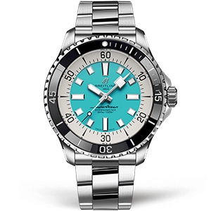Копия часов Breitling Superocean Automatic 44mm A17376211L2A1 Арт.BT-1055