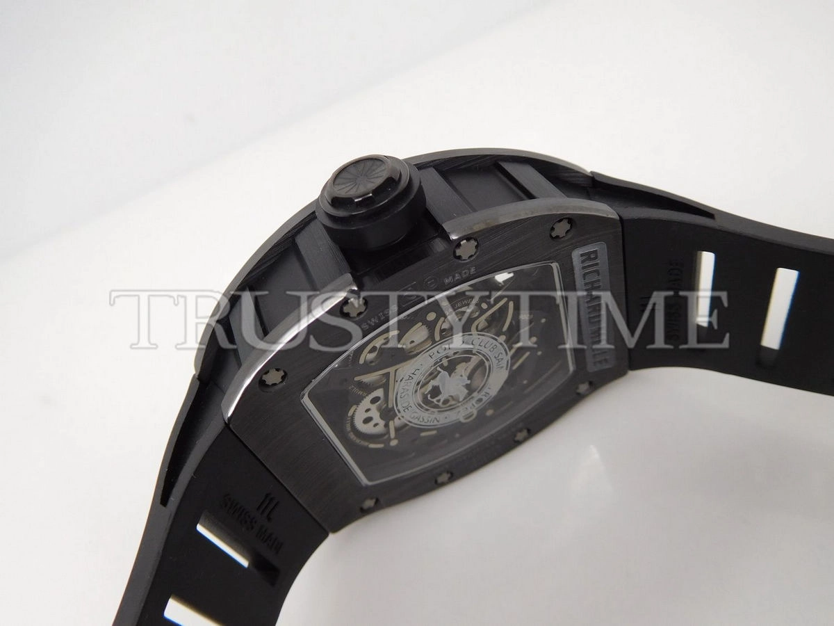 Копия часов Richard Mille RM52-02 Black Horse Limited Edition Арт.RM-0494