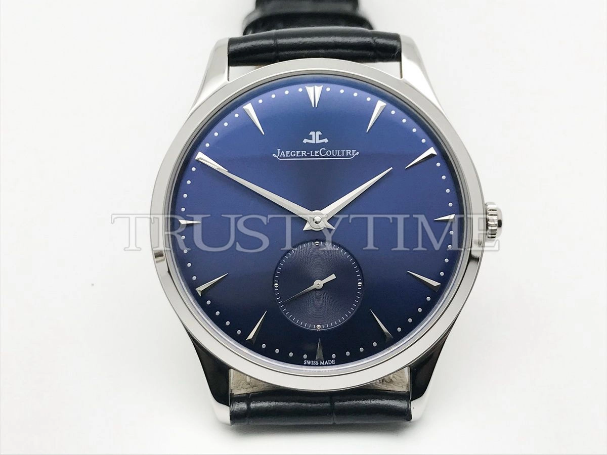 Копия часов Jaeger-LeCoultre Master Ultra Thin Small Second 40mm 1358480 Арт.JL-0398