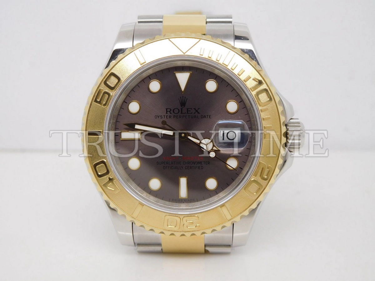 Копия часов Rolex Yacht-Master 40mm 16623-0008 Арт.RX-1580