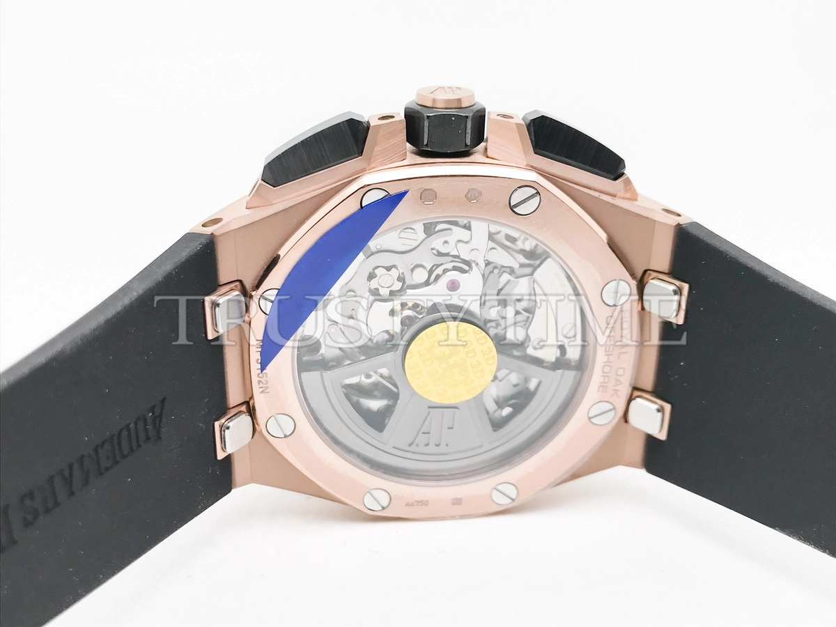 Копия часов Audemars Piguet Royal Oak Offshore Chronograph 26420RO.OO.A002CA.01 Арт.AP-1144