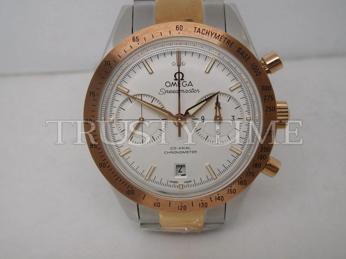 Копия часов Omega Speedmaster Speedmaster 57 Co-Axial Chronograph 41.5mm 331.20.42.51.02.001 Арт.OM-0734