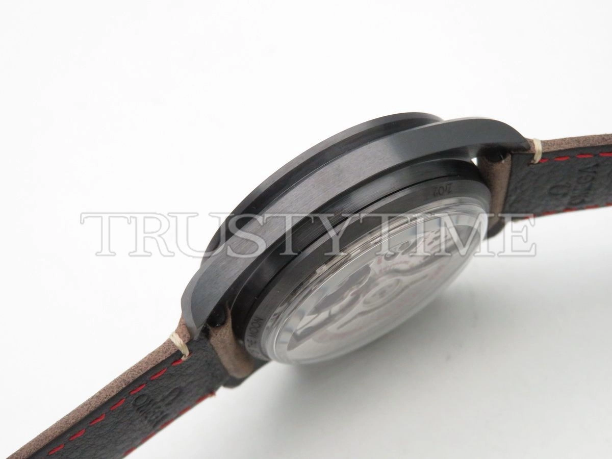 Копия часов Omega Speedmaster Moonwatch Co-Axial Chronograph Vintage Black 44mm 311.92.44.51.01.006 Арт.OM-0724