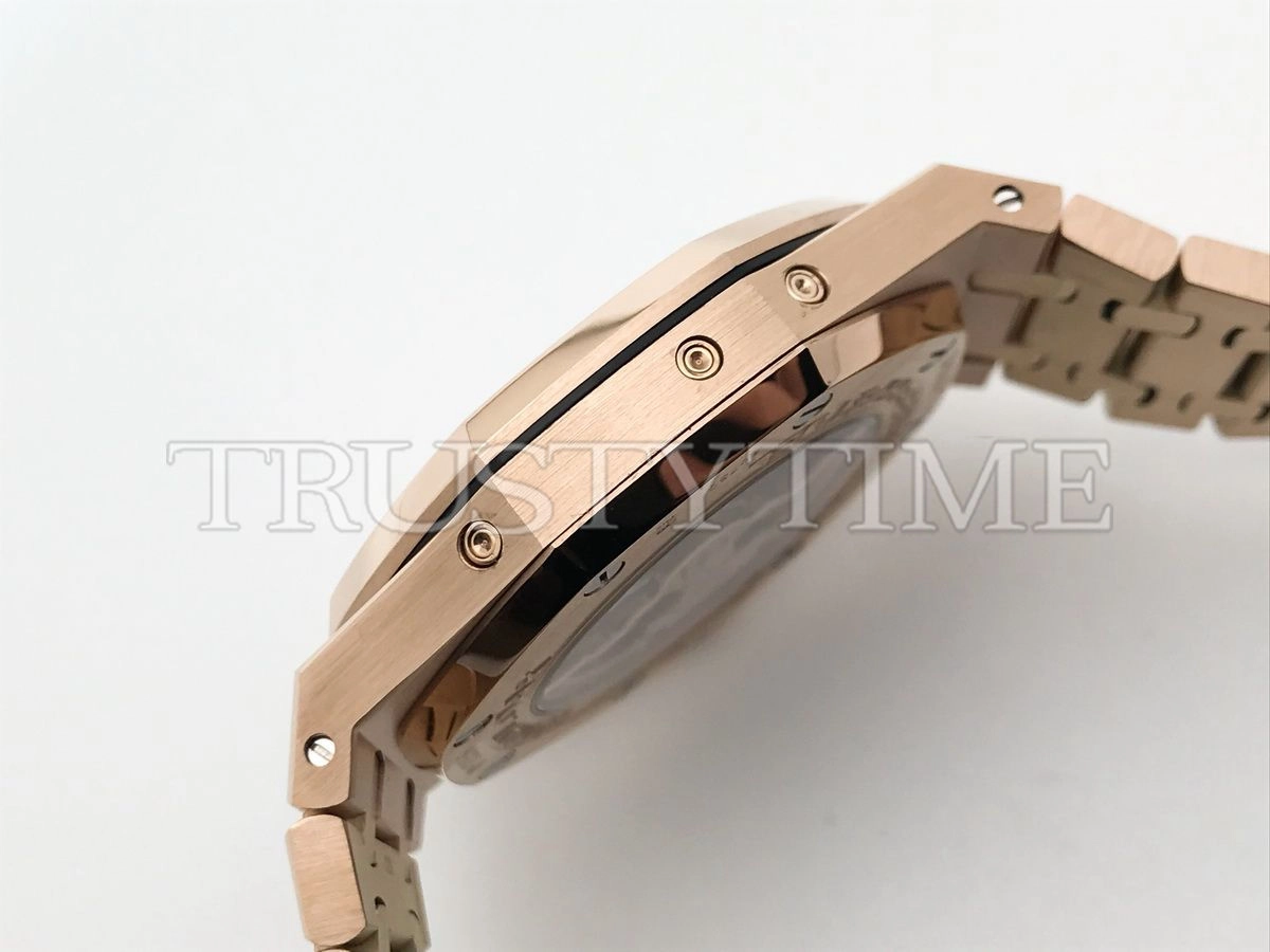 Копия часов Audemars Piguet Royal Oak Perpetual Calendar 26584OR.OO.1220OR.01 Арт.AP-1045