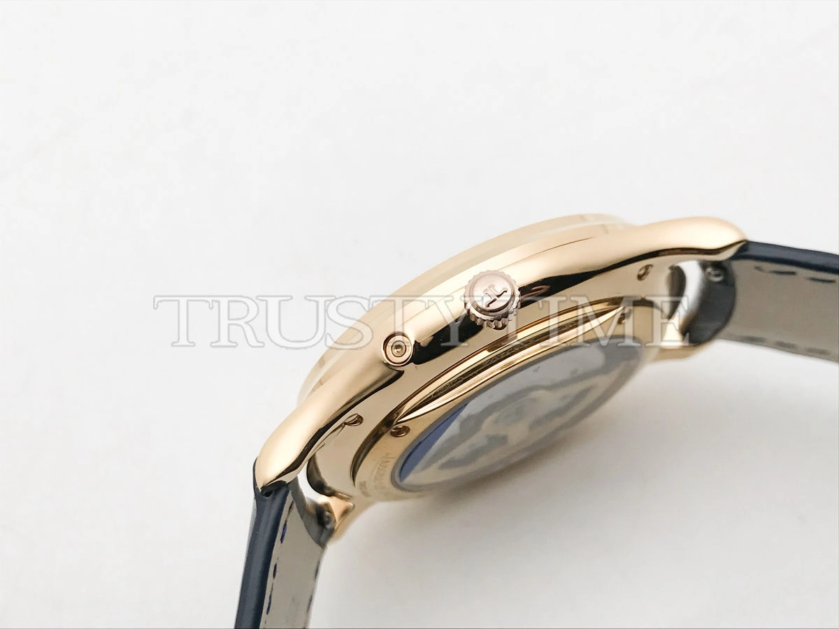 Копия часов Jaeger-LeCoultre Master Ultra Thin Moon 39mm 1362580 Арт.JL-0413