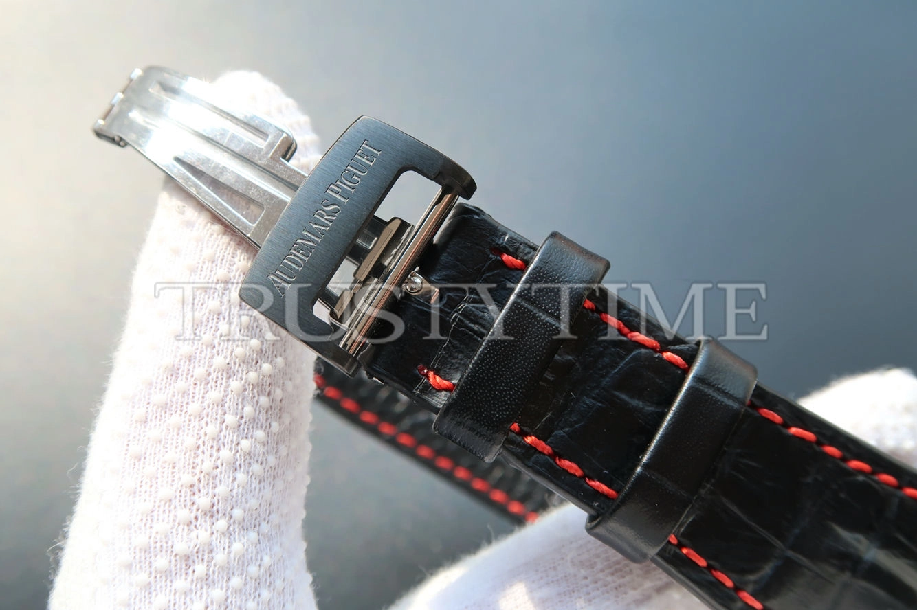 Копия часов Audemars Piguet Royal Oak Offshore Las Vegas Strip 26186SN.OO.D101CR.01 Арт.AP-0445