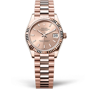 Копия часов Rolex DateJust 31mm 278275-0037 Арт.RX-3274