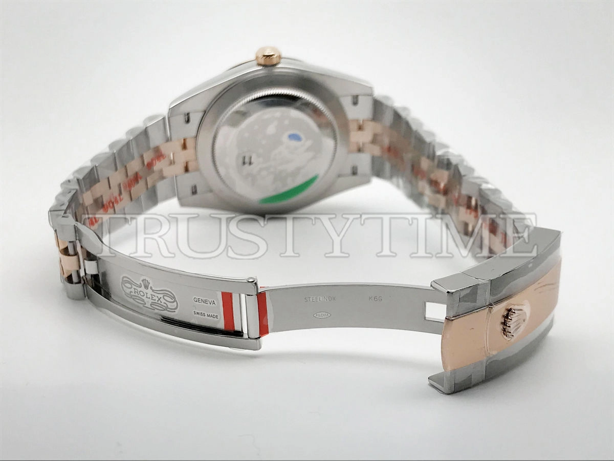 Копия часов Rolex DateJust II 41mm 126331-0002 Арт.RX-2326