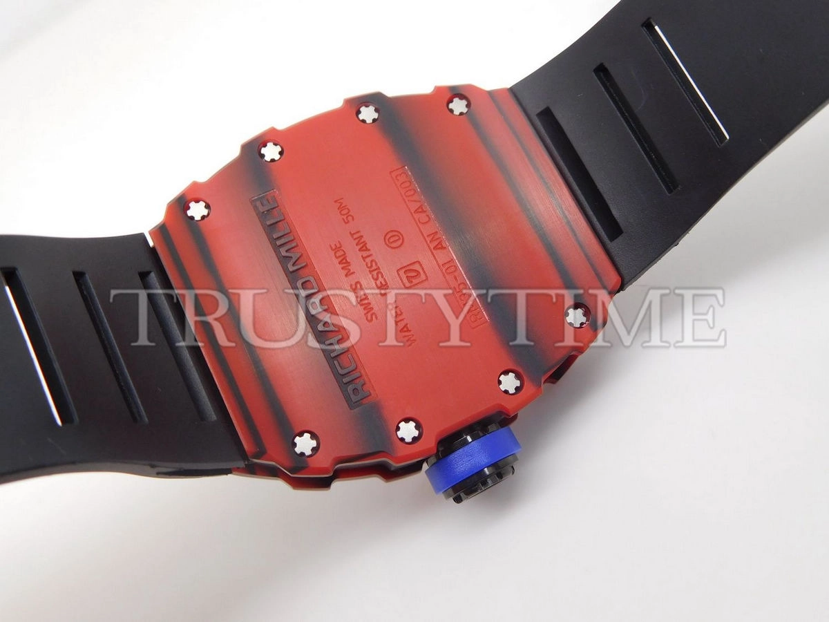 Копия часов Richard Mille RM035-01 Rafael Nadal Арт.RM-0385