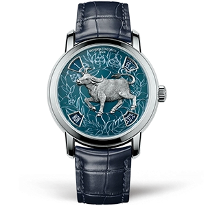 Копия часов Vacheron Constantin Métiers d'Art The Legend of the Chinese Zodiac Year of the Ox 86073/000P-B647 Арт.VC-0355
