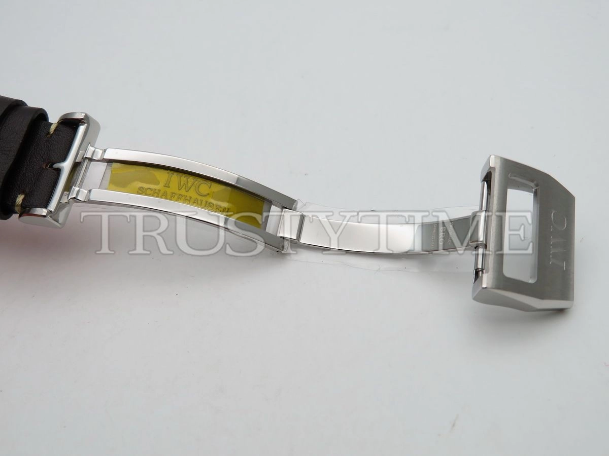 Копия часов IWC Big Pilot's Watch Annual Calendar Edition Le Petit Prince 46mm IW502703 Арт.IW-0455