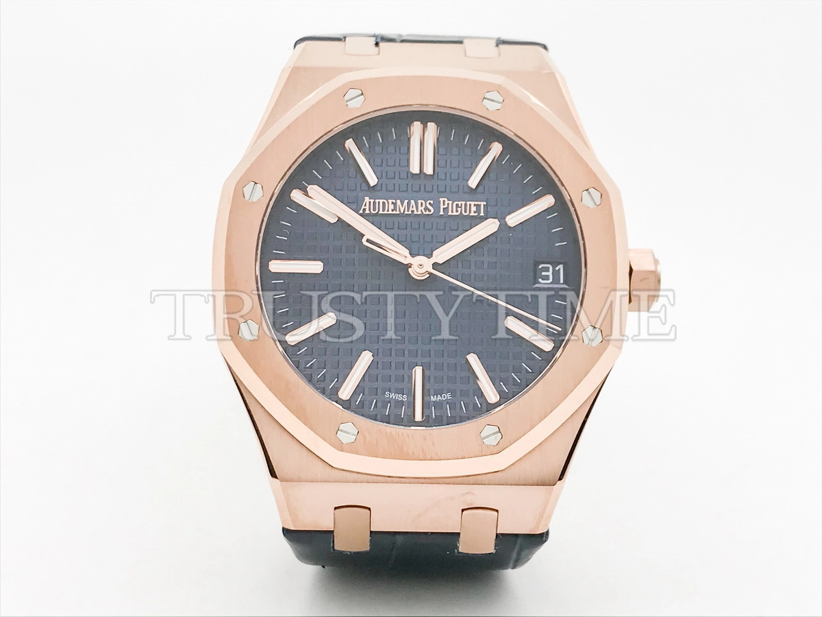 Копия часов Audemars Piguet Royal Oak Selfwinding 15510OR.OO.D315CR.02 Арт.AP-1213