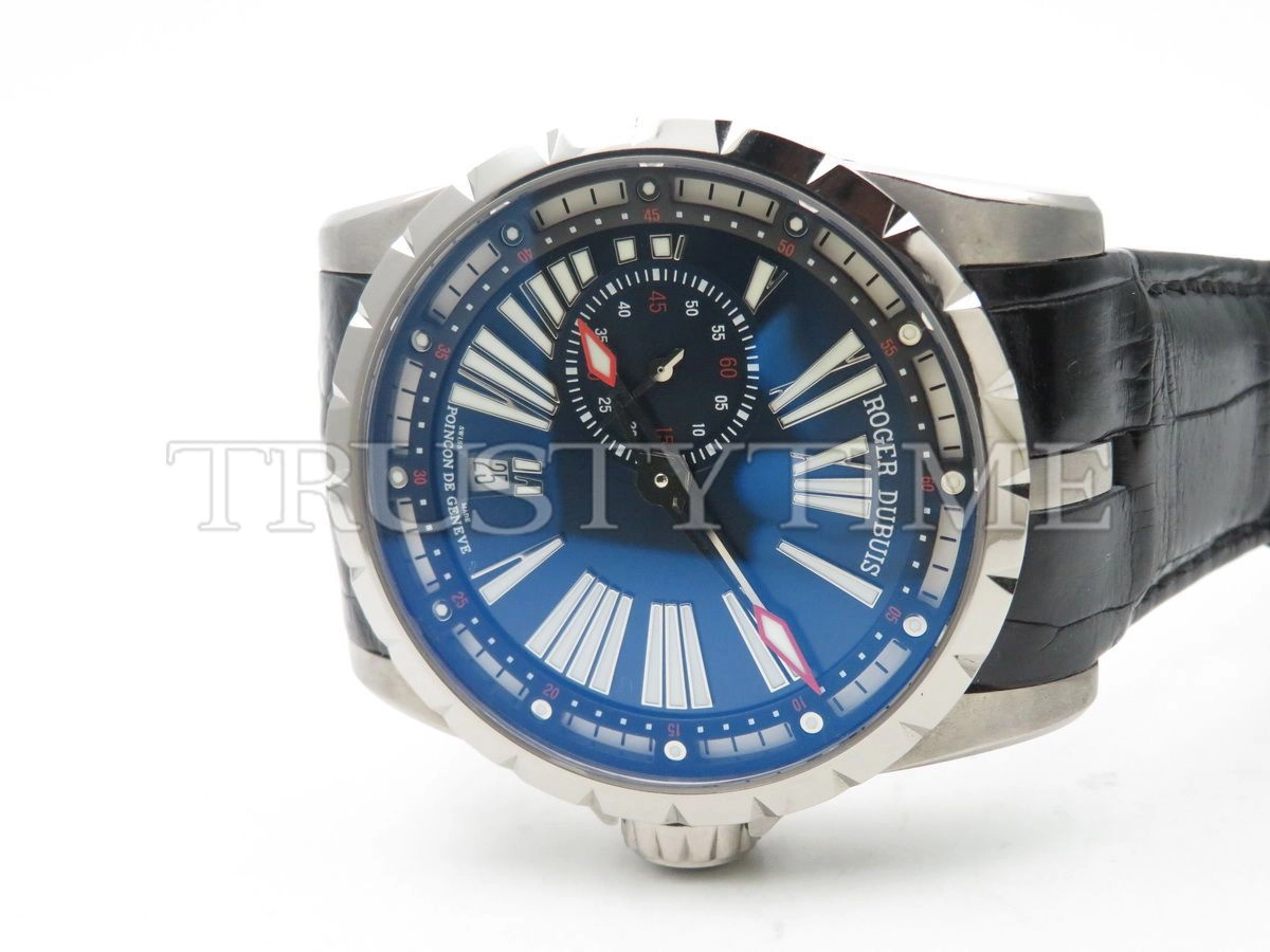 Копия часов Roger Dubuis Excalibur 45mm RDDBEX0543 Арт.RG-0415