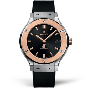 Копия часов Hublot Classic Fusion 38mm 565.NO.1480.RX Арт.HB-1101