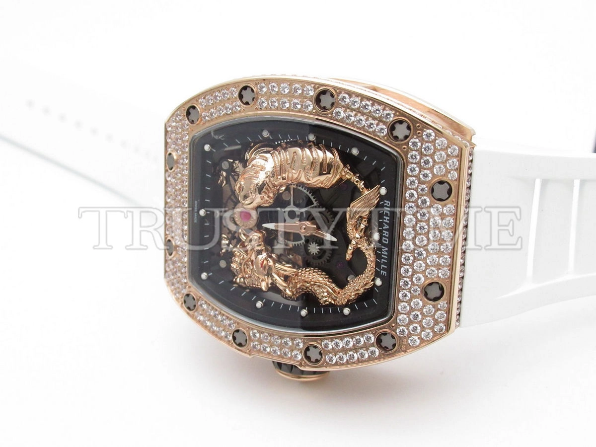 Копия часов Richard Mille RM051-01 Tiger Арт.RM-0418