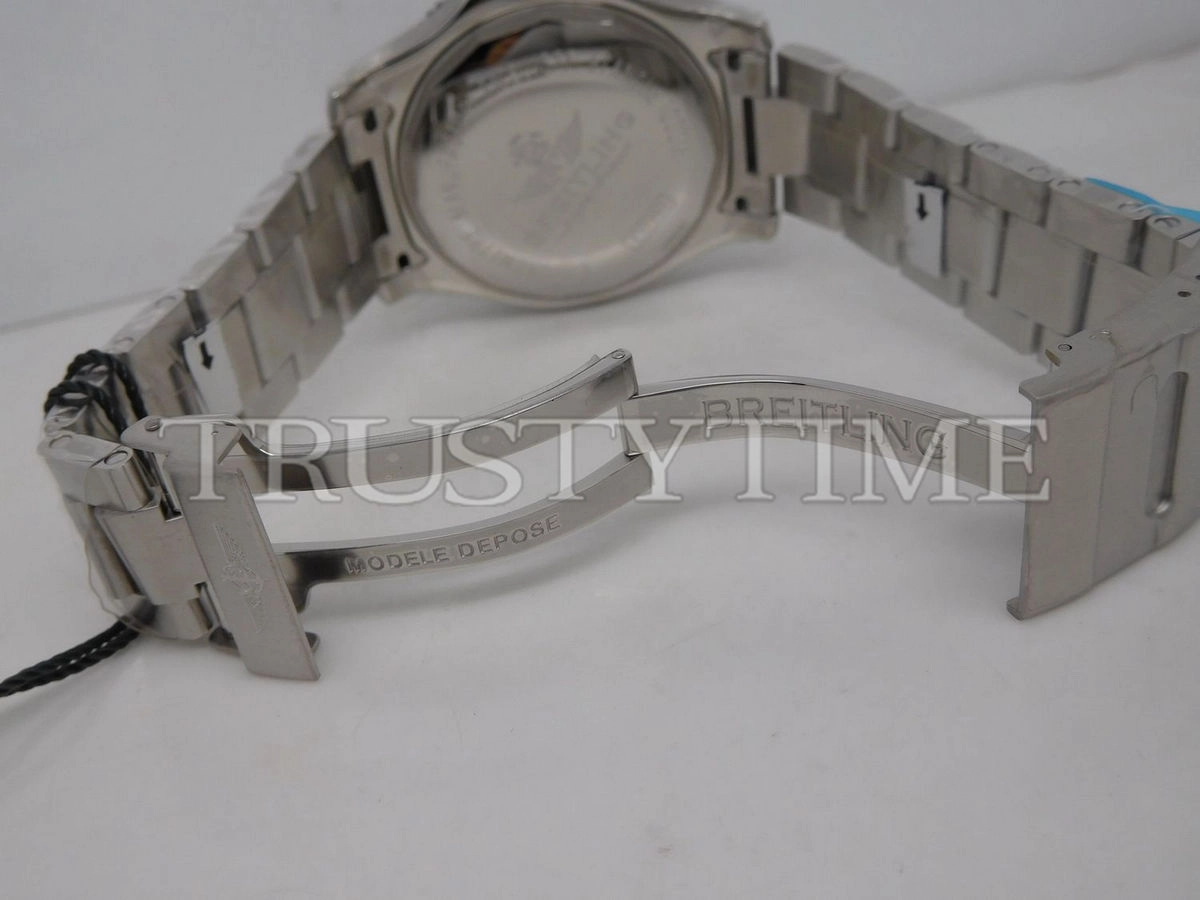 Копия часов Breitling Superocean Volcano 44 Y17393101B1A1 Арт.BT-0483