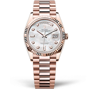 Копия часов Rolex Day-Date 36mm 128235-0029 Арт.RX-0905