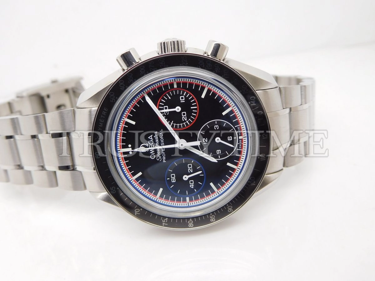Копия часов Omega Speedmaster Professional Moonwatch 42mm 311.30.42.30.01.003 Арт.OM-0759