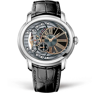 Копия часов Audemars Piguet Millenary 4101 15350ST.OO.D002CR.01 Арт.AP-0652