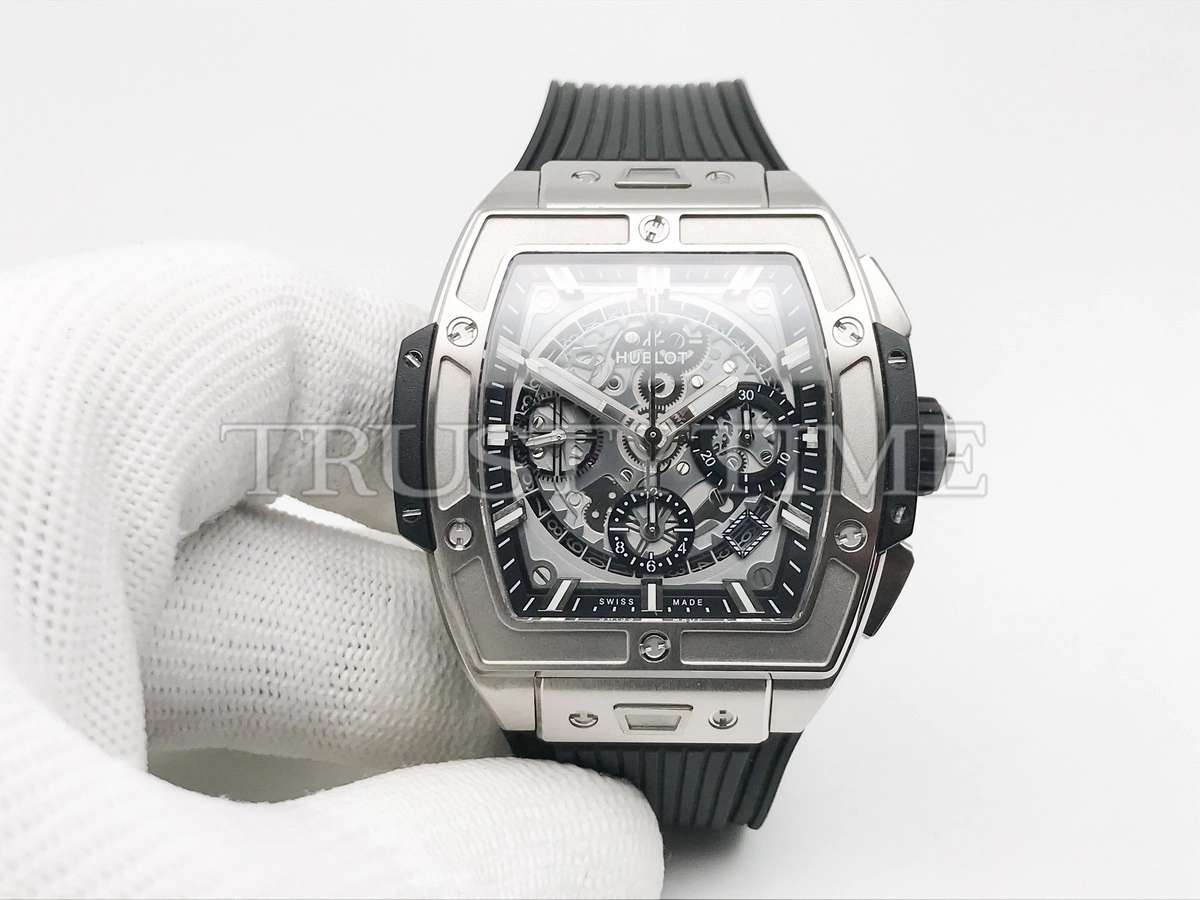 Копия часов Hublot Spirit Of Big Bang Titanium 42 642.NX.0170.RX Арт.HB-1273