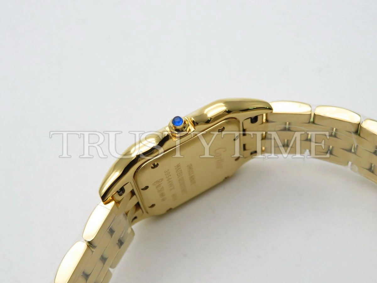 Копия часов Cartier Panthere Secrete De Ladies 27 WGPN0009 Арт.CR-0625