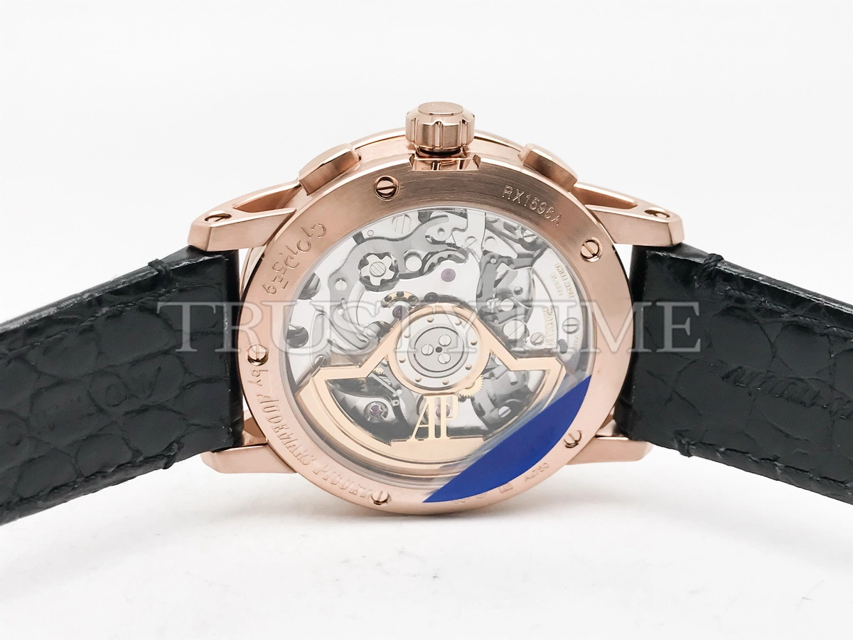 Копия часов Audemars Piguet Royal CODE 11.59 Chronograph Selfwinding 26393OR.OO.A002CR.01 Арт.AP-1236